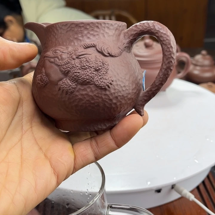 紫砂茶壶紫砂等文物