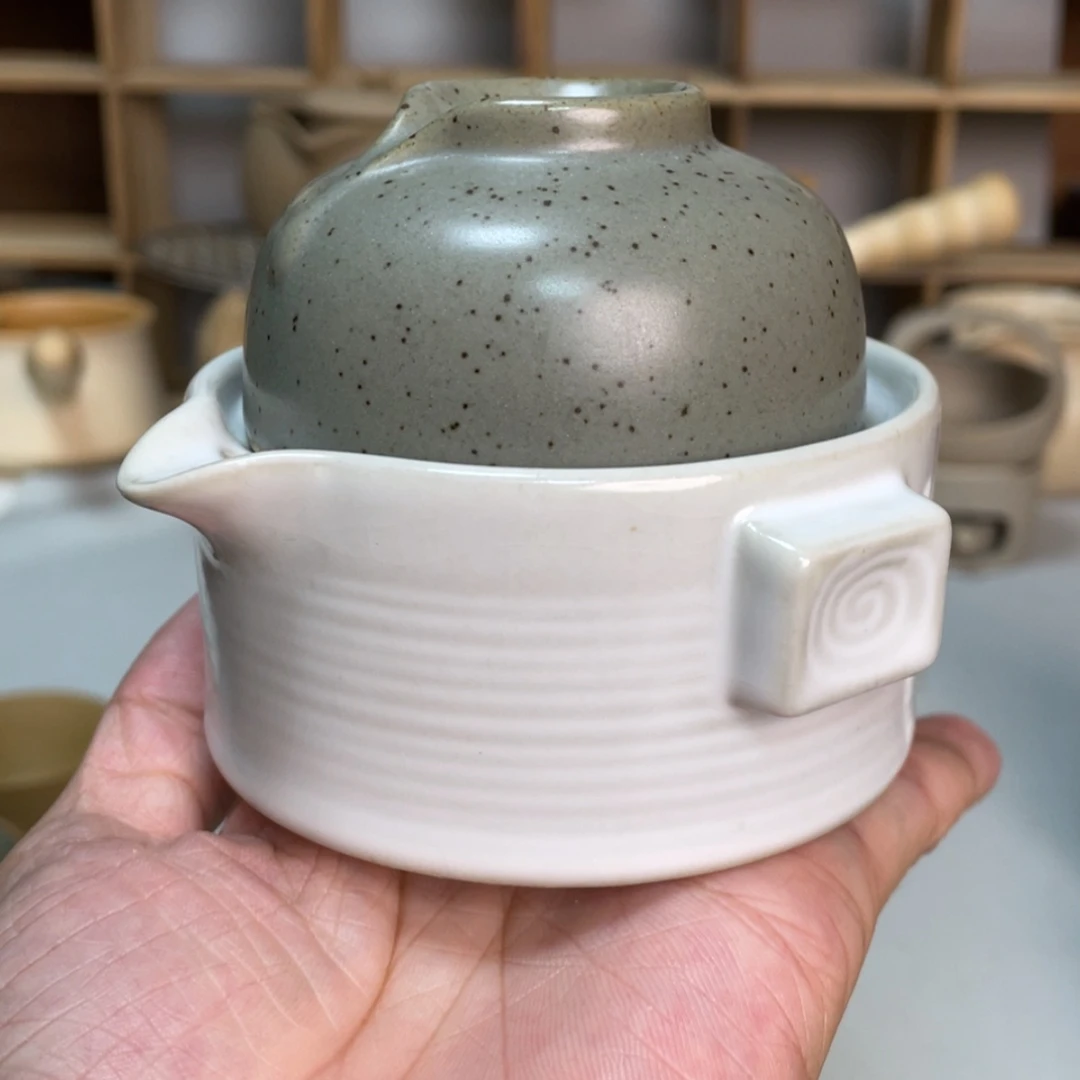 【闪购商品】壶老段烧茶器茶具！