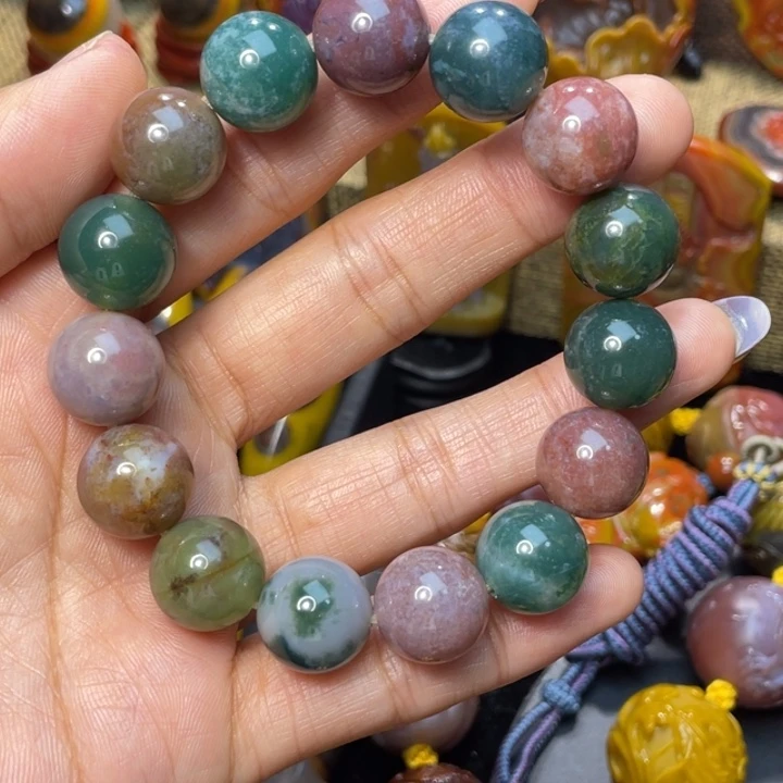 玛瑙/玉髓未镶嵌珠宝奇石尚品天然水草450