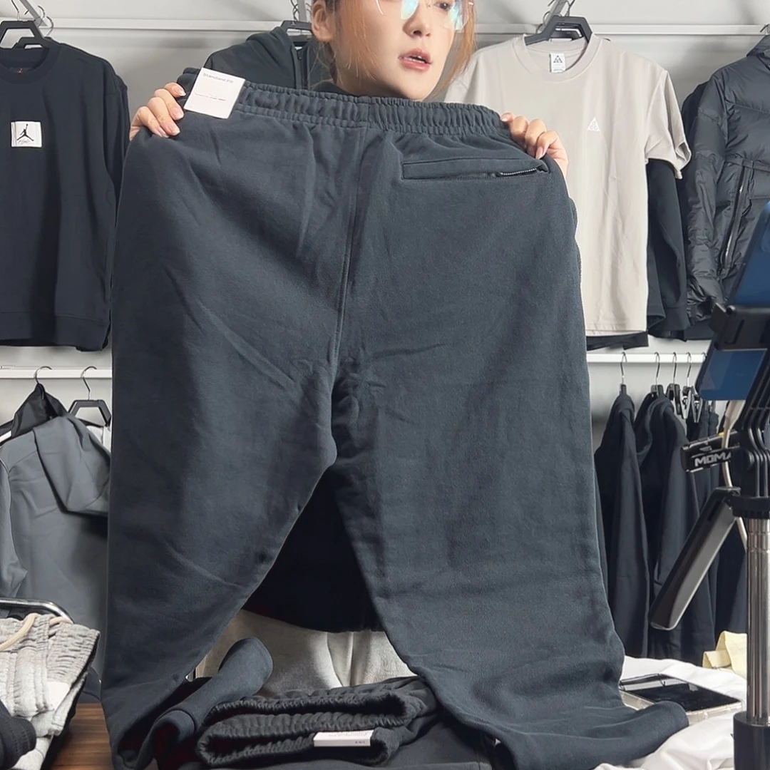 7469长裤黑色XL码160-180斤不退换