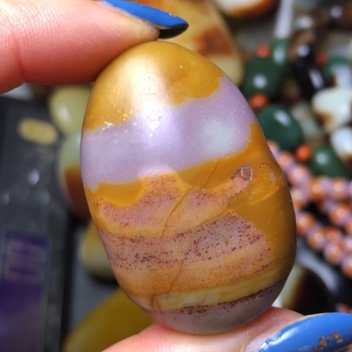 和田玉未镶嵌珠宝奇石