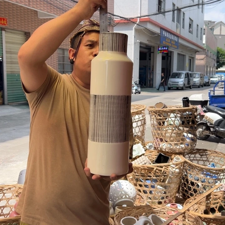 高温陶瓷工艺饰品（部分微瑕）56