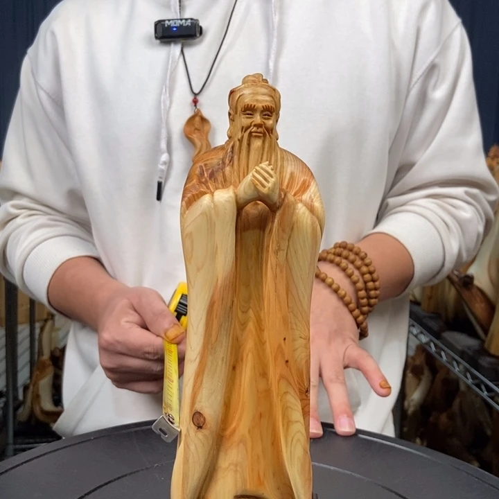 柏木（崖柏）随型摆件