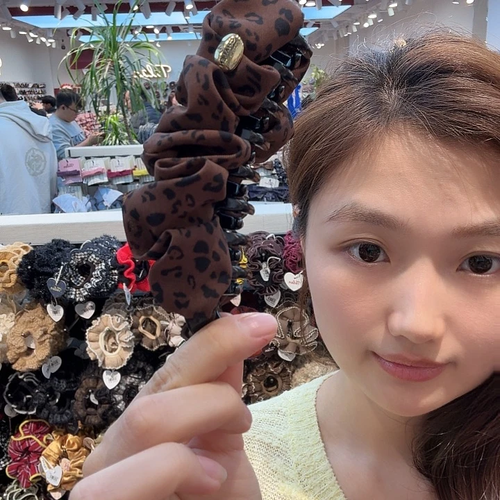 皮质非金属好看得香蕉夹103