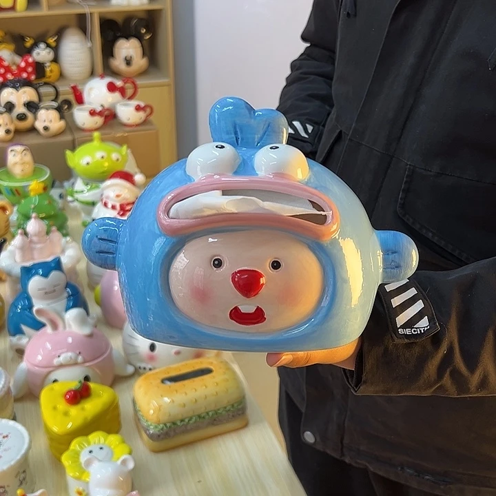 摆件陶瓷等行业的产品出口