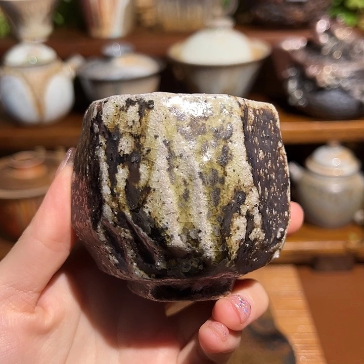 茶為精品柴烧茶具摆件AAAA 开播福利