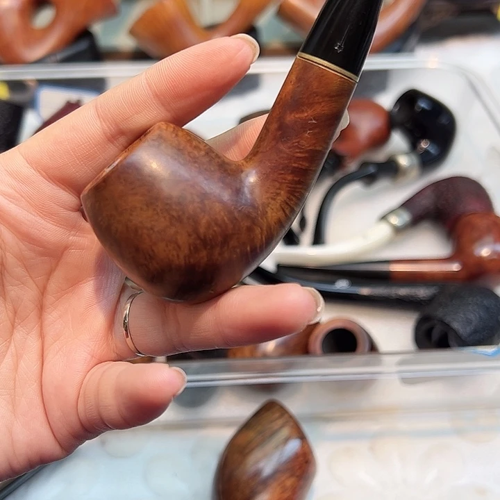 老宋烟斗在这里等着你们