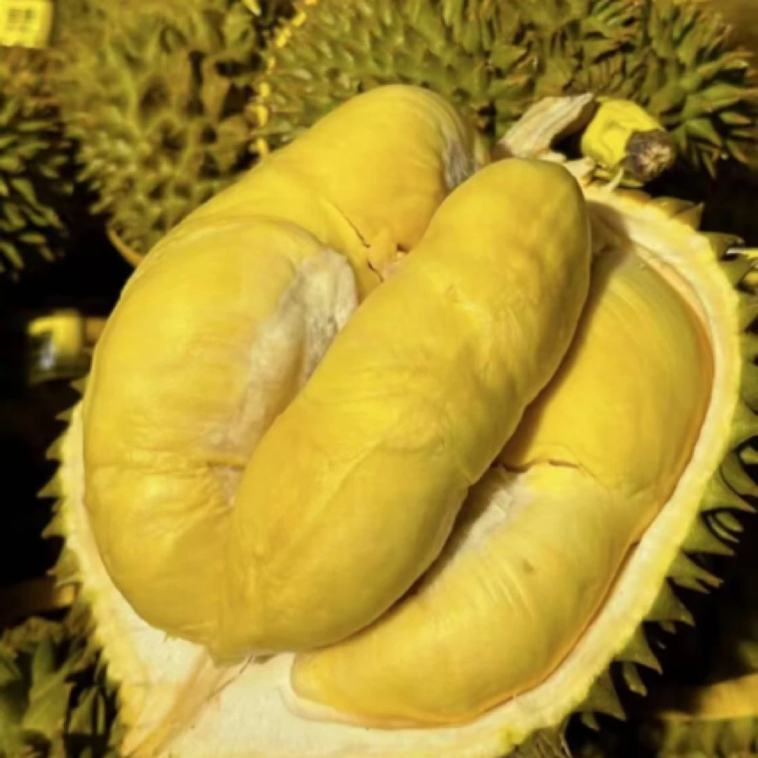 果切冷冻金枕榴莲肉（59/斤）买2斤送半斤