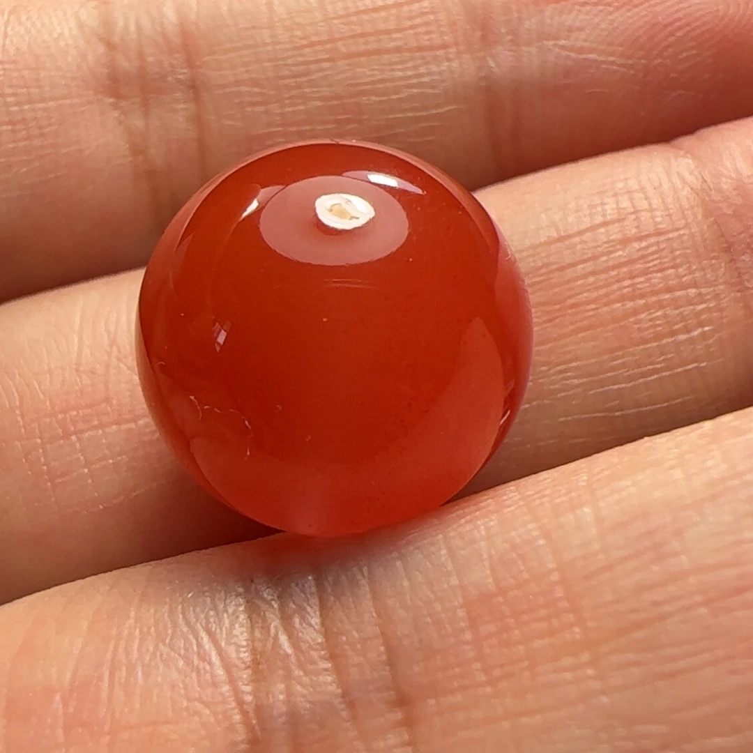 未镶嵌珠子南红玛瑙