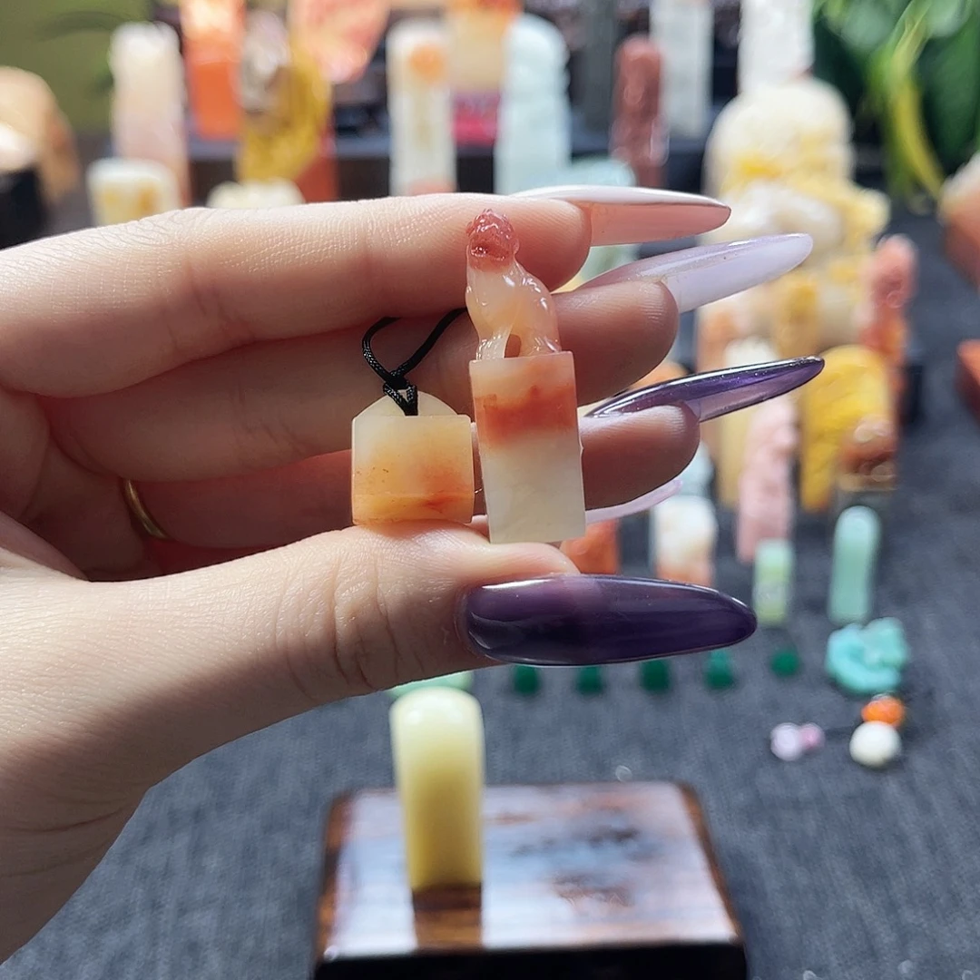 昌化石印石否****我1591。  1592。