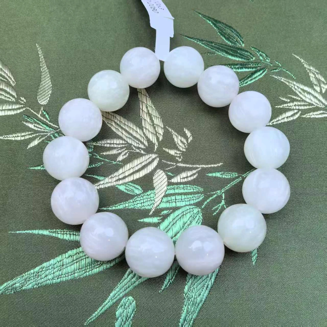 非金属树脂手链 s1063-七彩变色单圈