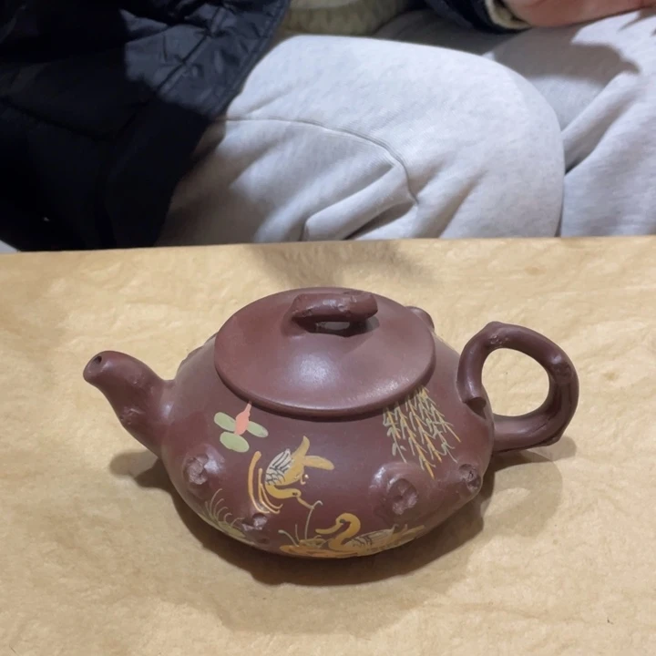 紫砂茶壶紫砂壶 紫砂壶