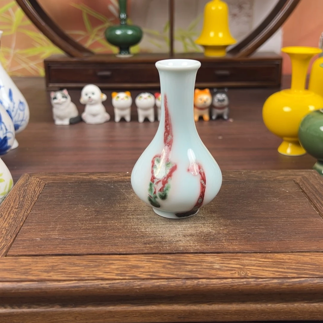 摆件景德镇陶瓷研究所工作的