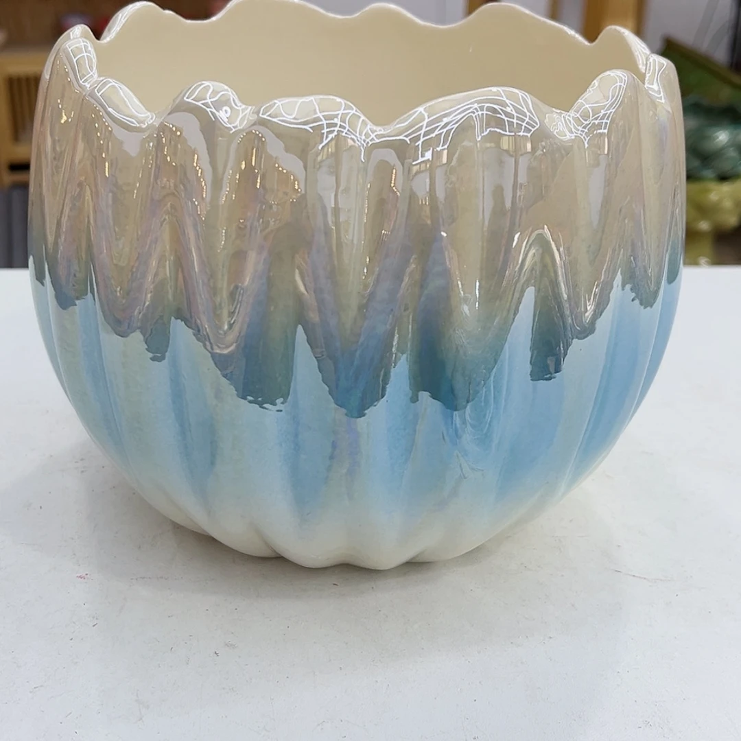 【闪购商品】红陶花盆
