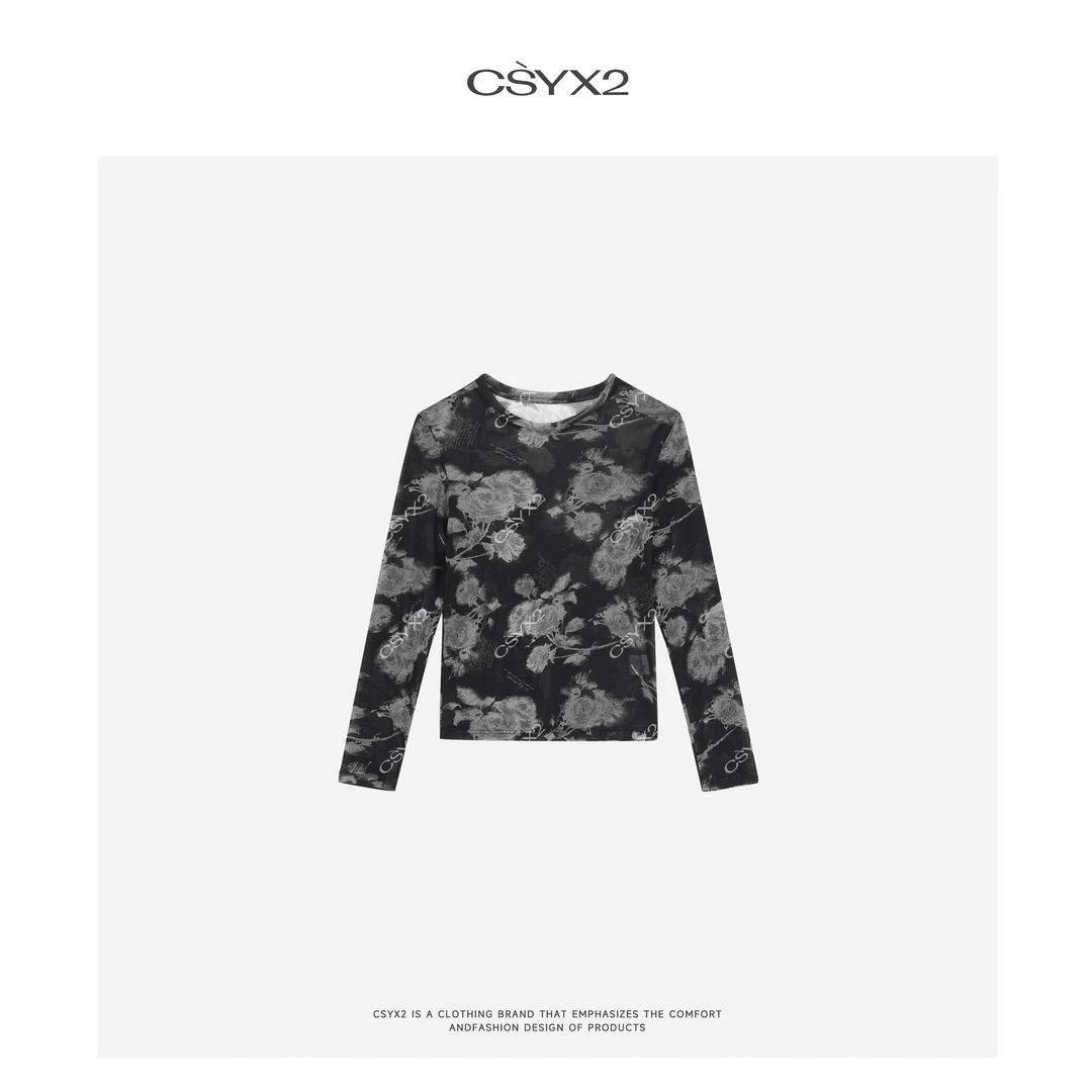 Csyx2-时尚打底衫WZ5CX017