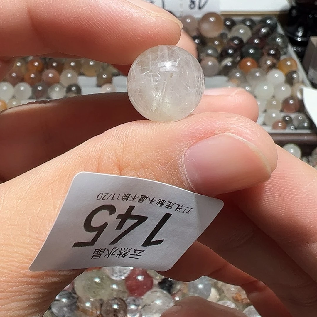 未镶嵌珠宝半成品水晶