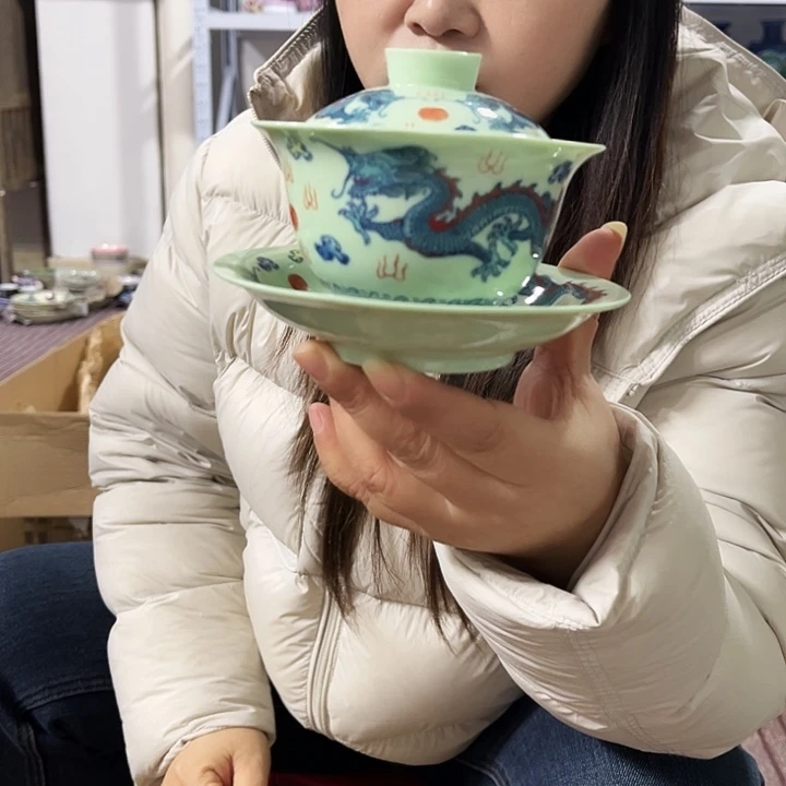 景德镇瓷器博物陈列中心是