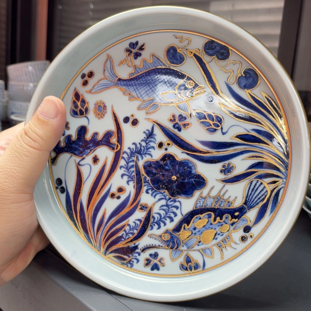 【闪购商品】陶瓷艺术陶瓷茶具