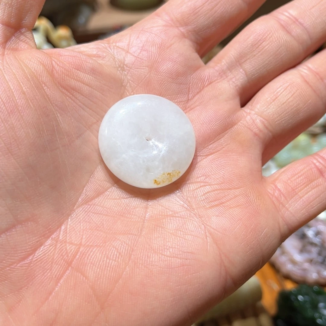 【闪购商品】和田玉颈饰未镶嵌