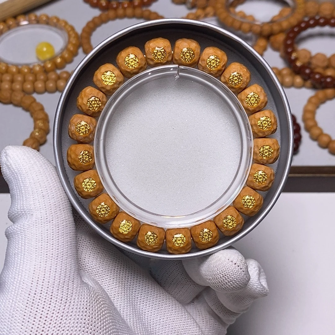 手串猴头核桃满标龙鳞11左右33号