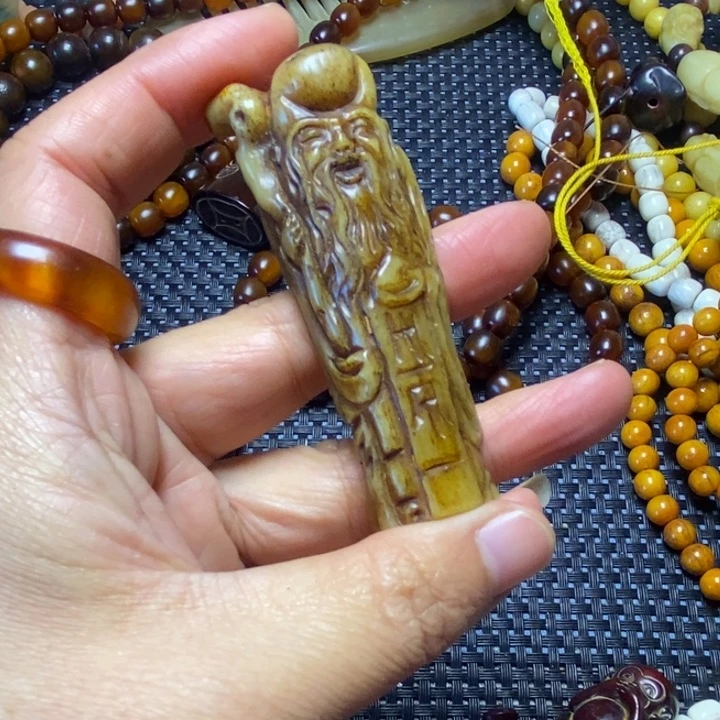 大果紫檀（缅甸花梨）其他配饰