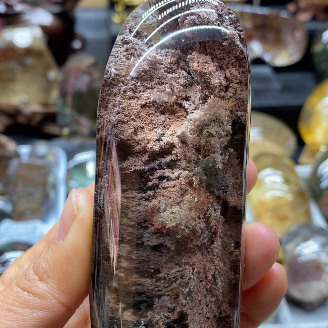 未镶嵌大型摆件（非配饰）水晶