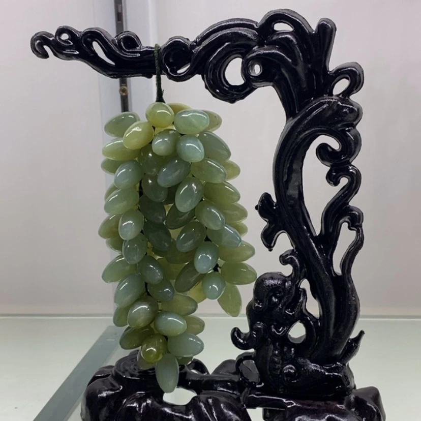 【闪购商品】蛇纹石玉珠宝奇石未镶嵌