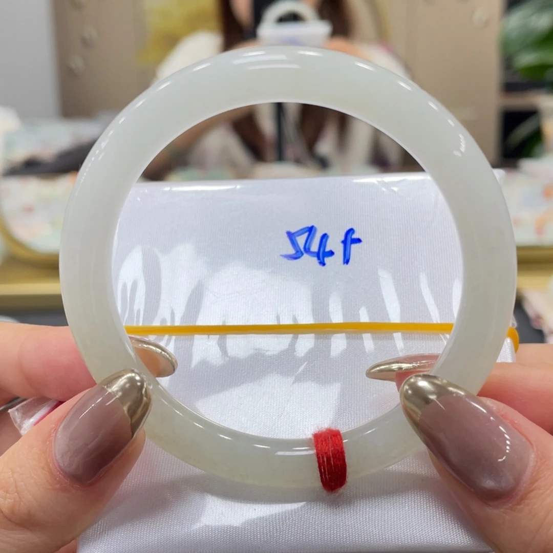 未镶嵌手镯翡翠翡翠