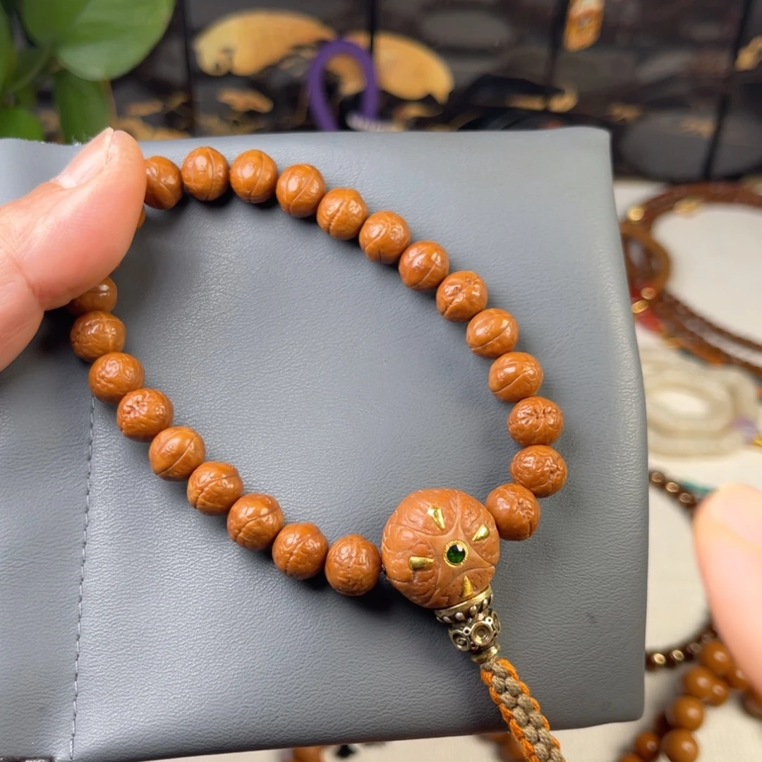 吊坠猴头核桃33345667888999