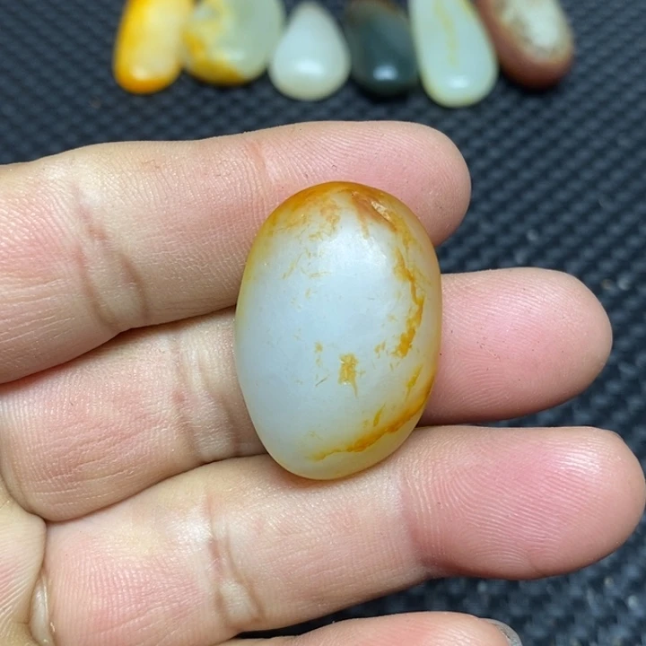 和田玉（白玉）珠宝奇石未镶嵌