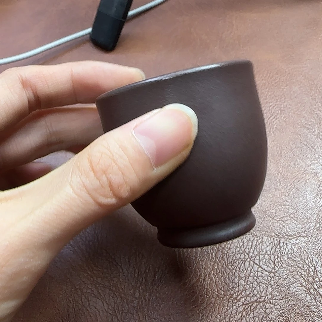 茶壶紫砂民间手艺人全手工制作