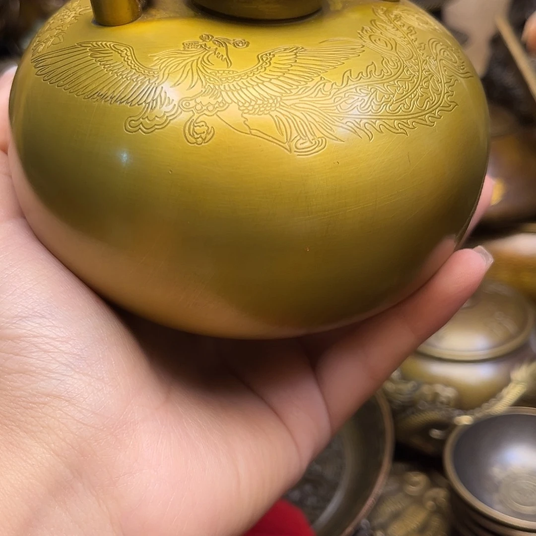 铜器摆件下单链接