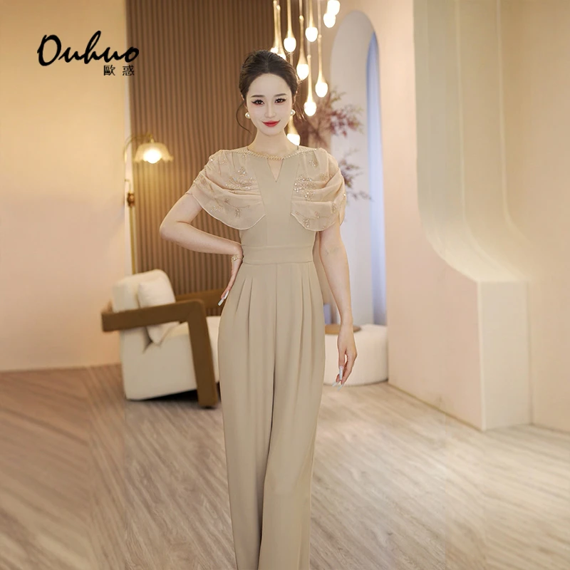 【米米定制】2025年夏季新款连体裤OHPAI04094