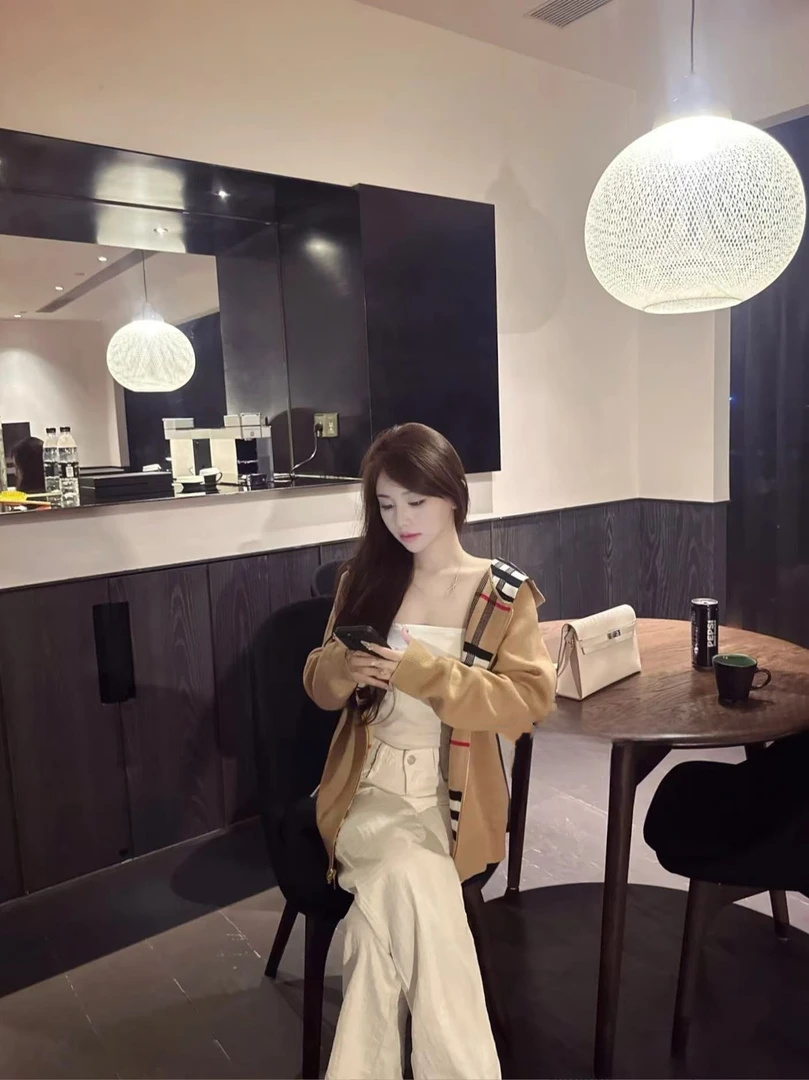 xun2025秋季新款高定双面穿经典外套 W5030