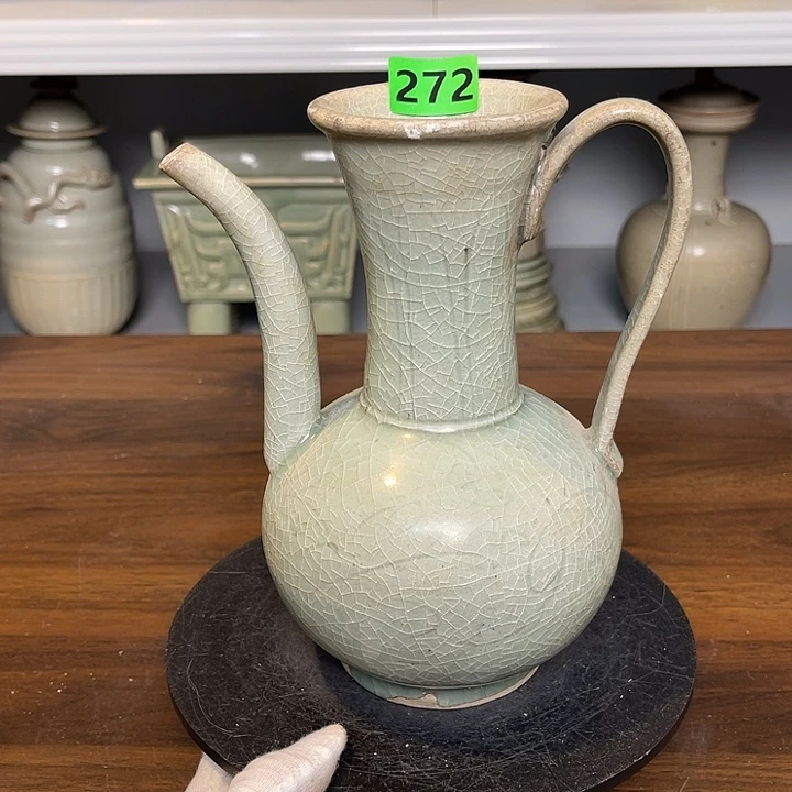 龙泉龙泉青瓷茶具