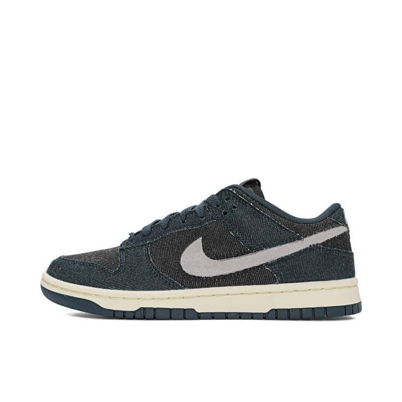 【滔搏联动】Nike Dunk Low "Armory Navy Denim”板鞋 HF1985-400