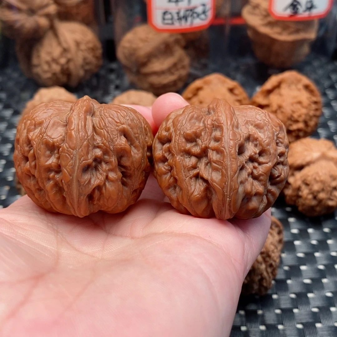 吊坠文玩核桃38元宝