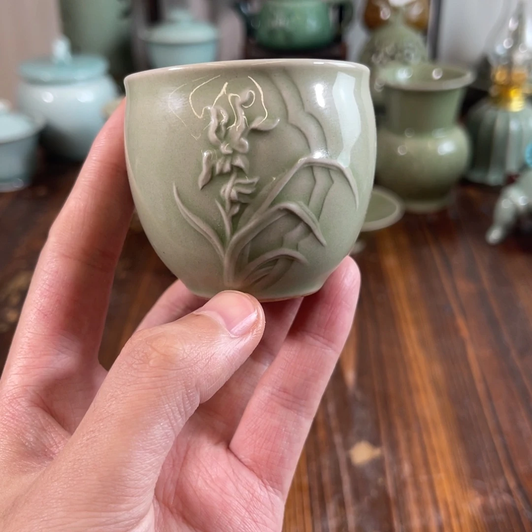 三宝茶器开播福利