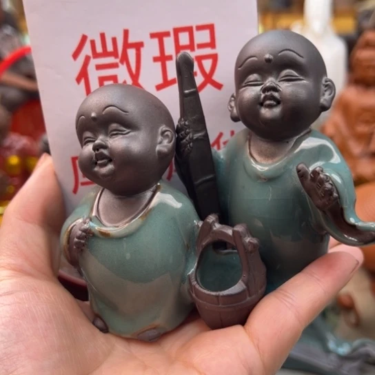 紫砂茶宠微瑕产品