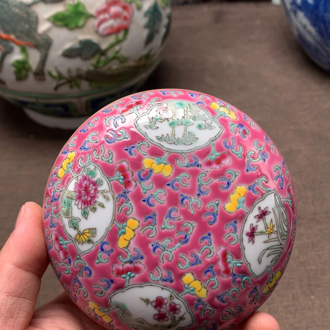 陶瓷摆件旧藏瓷器旧藏瓷器