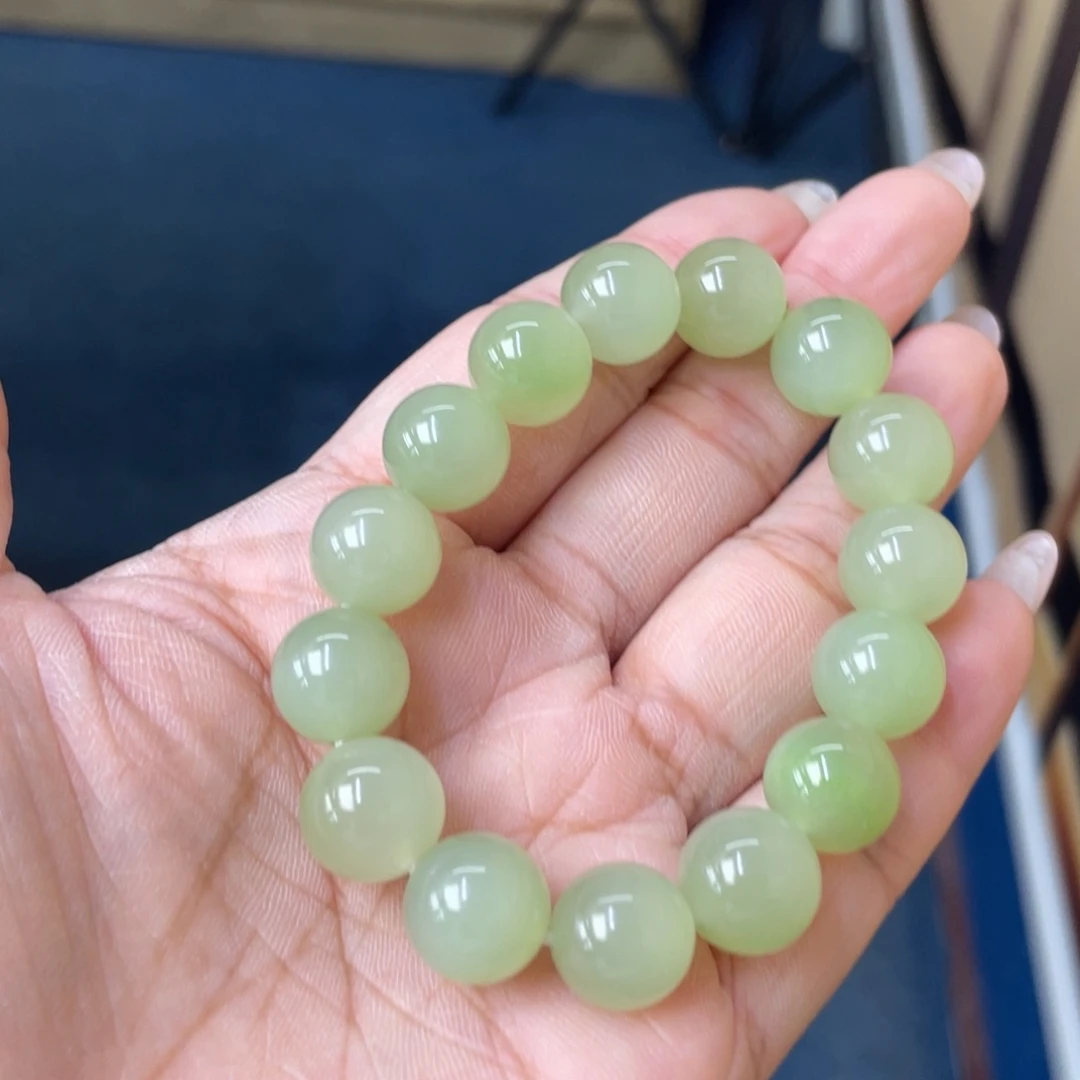 手链未镶嵌和田玉