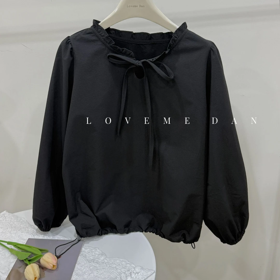 【S3974】LOVEME DAN-爱尚我女装-秋款小衫