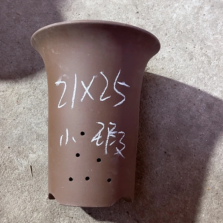 紫砂花盆宜兴紫砂花盆