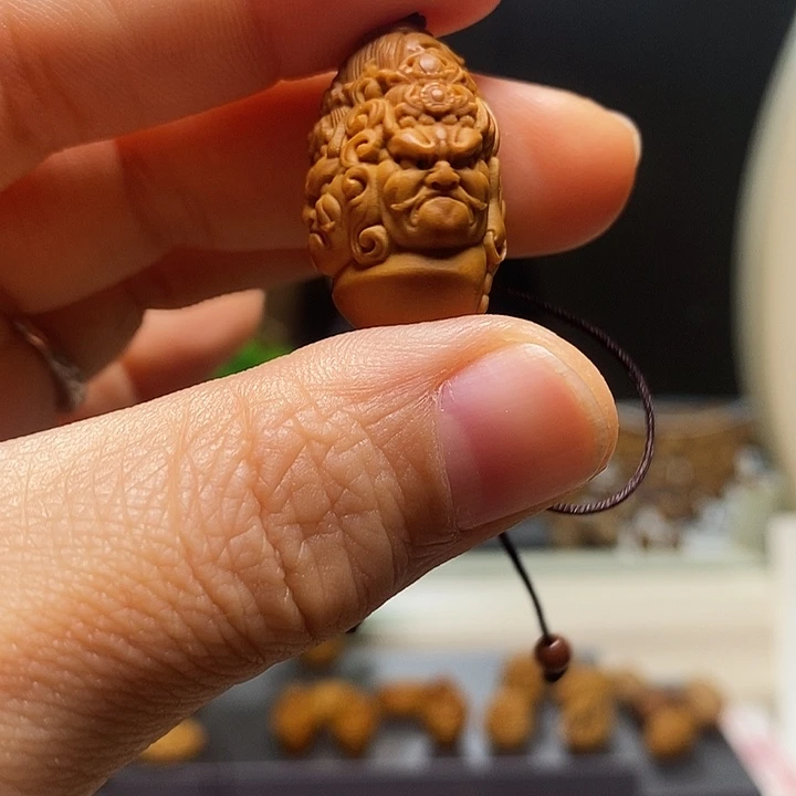 橄榄核吊坠橄榄球赛
