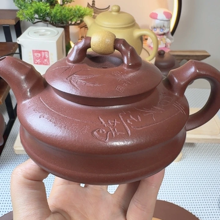原矿红皮龙175cc时来运转