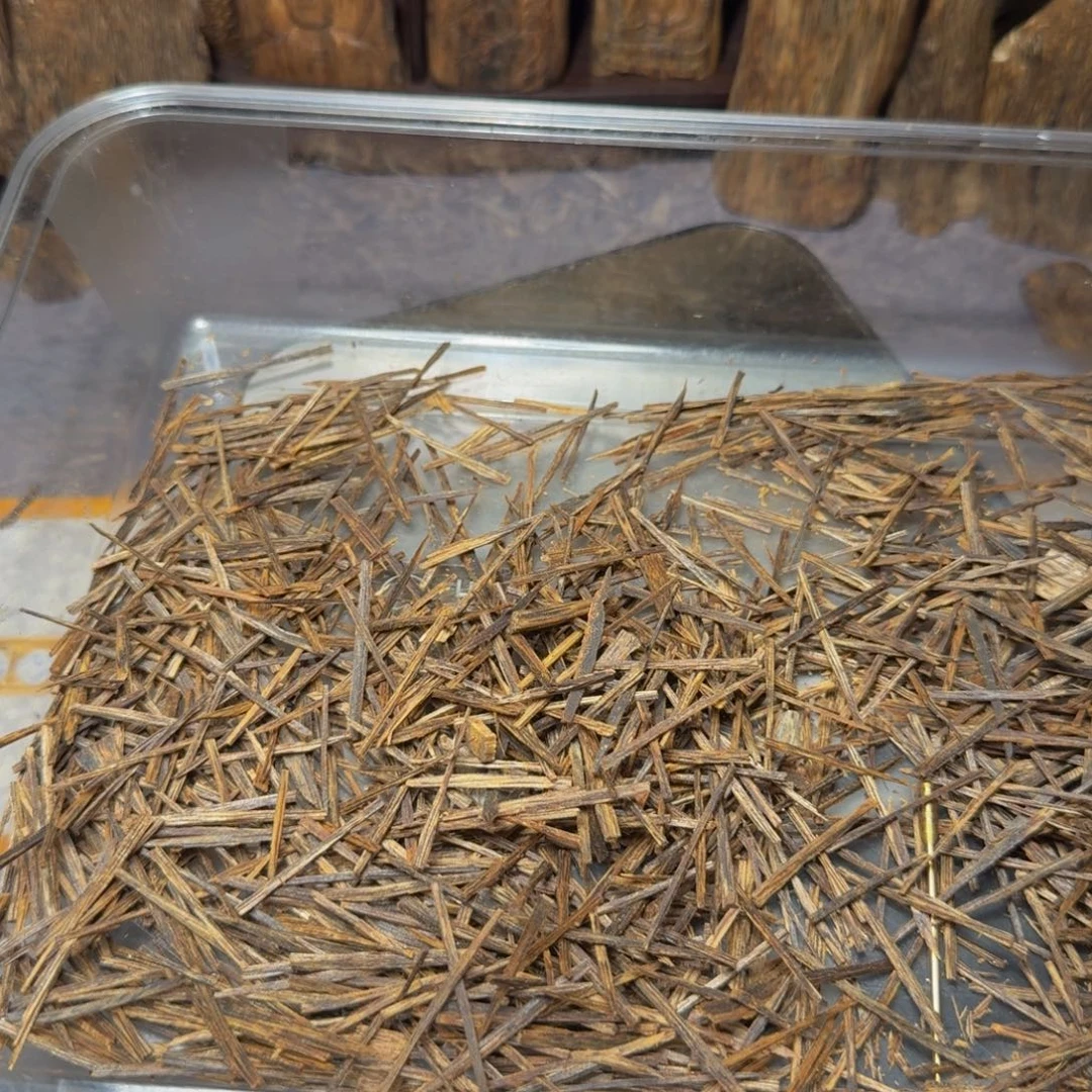 梦***度木原材料切条20克