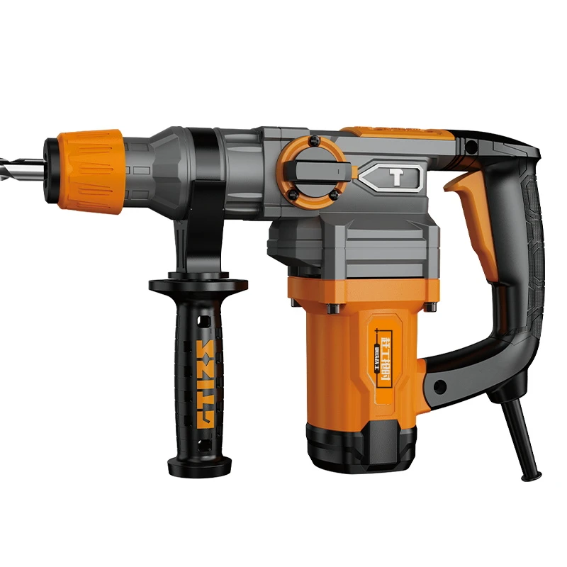 钢铁战士T60-28专业水电安装轻锤钻孔高性能高品质品牌