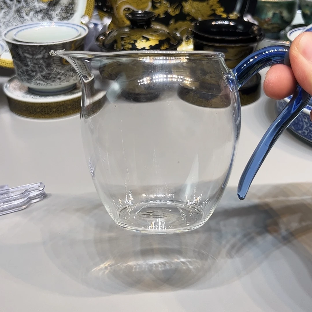 牧***白茶盏景德镇陶瓷艺术品