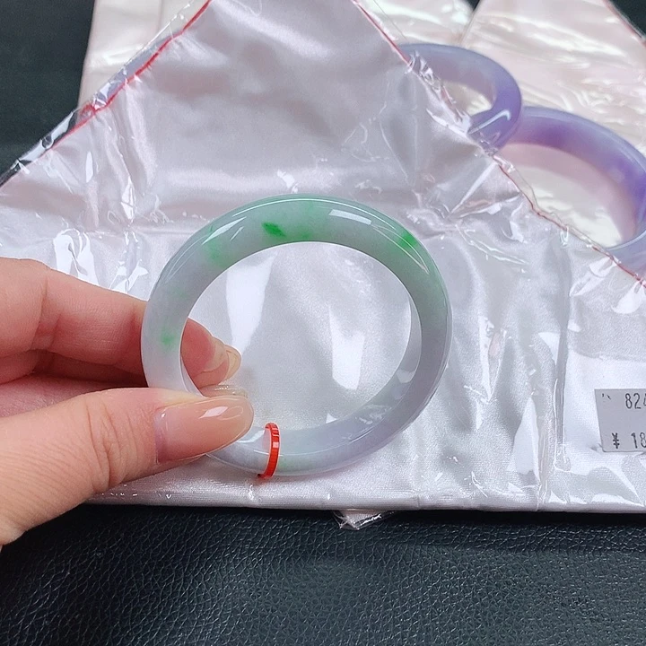 未镶嵌手镯翡翠8244xccv