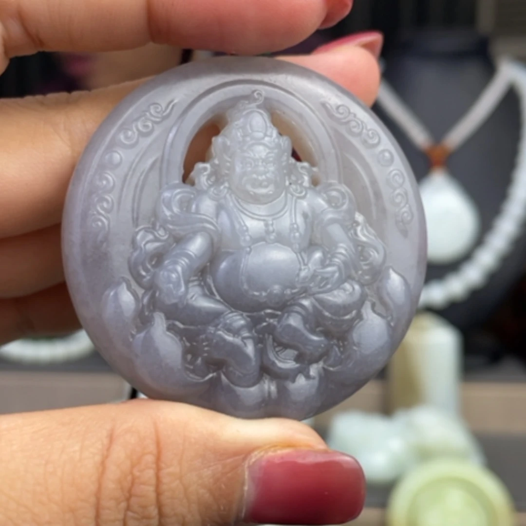【闪购商品】颈饰未镶嵌和田玉